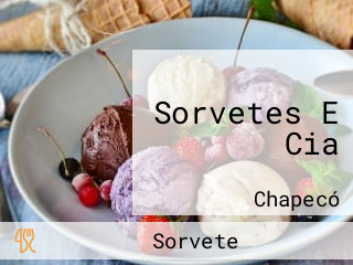 Sorvetes E Cia