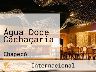 Água Doce Cachaçaria