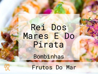 Rei Dos Mares E Do Pirata