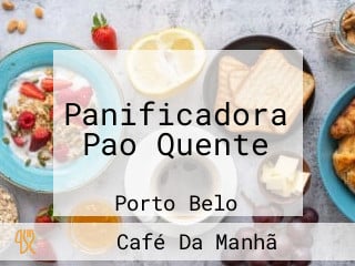 Panificadora Pao Quente