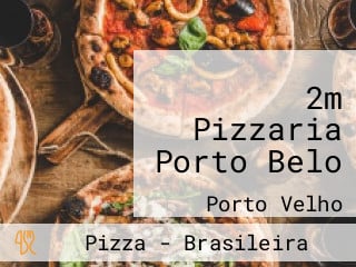 2m Pizzaria Porto Belo