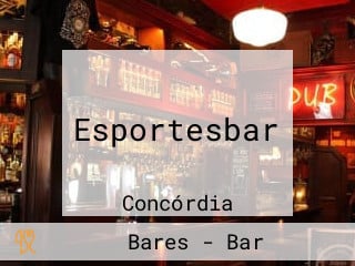 Esportesbar