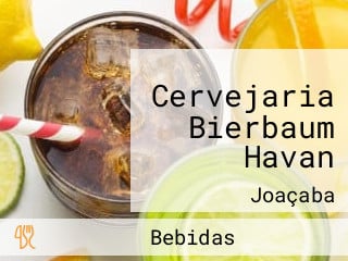 Cervejaria Bierbaum Havan