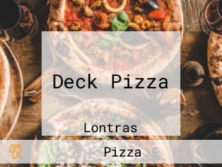 Deck Pizza