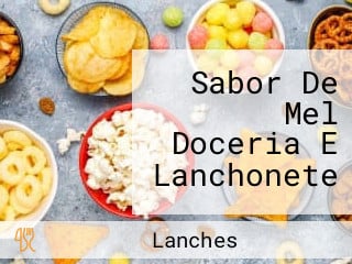 Sabor De Mel Doceria E Lanchonete