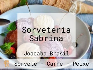 Sorveteria Sabrina