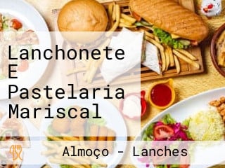 Lanchonete E Pastelaria Mariscal