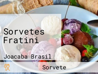 Sorvetes Fratini