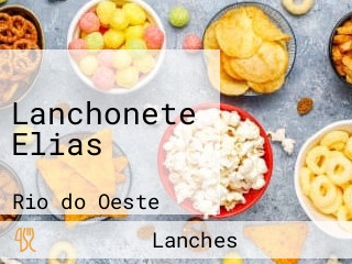 Lanchonete Elias