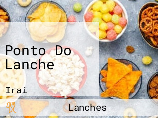 Ponto Do Lanche