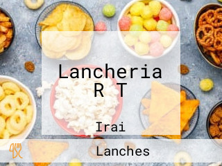 Lancheria R T