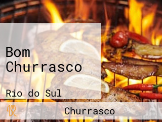 Bom Churrasco