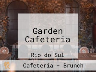 Garden Cafeteria