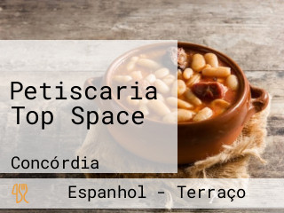 Petiscaria Top Space