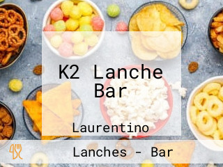 K2 Lanche Bar