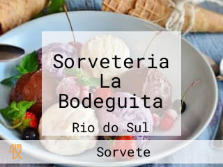 Sorveteria La Bodeguita