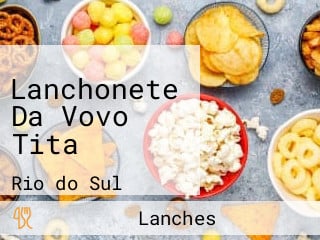 Lanchonete Da Vovo Tita