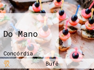 Do Mano