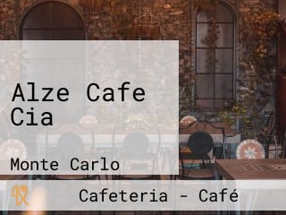 Alze Cafe Cia