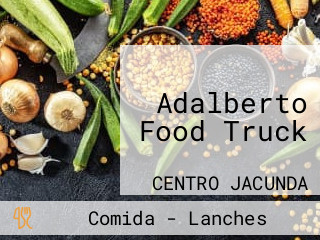 Adalberto Food Truck