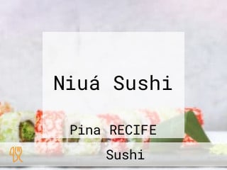 Niuá Sushi