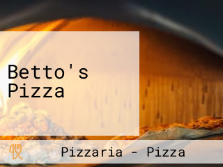 Betto's Pizza