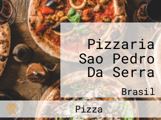 Pizzaria Sao Pedro Da Serra