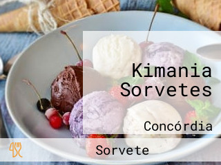 Kimania Sorvetes