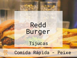 Redd Burger