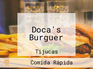 Doca's Burguer