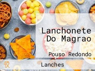 Lanchonete Do Magrao