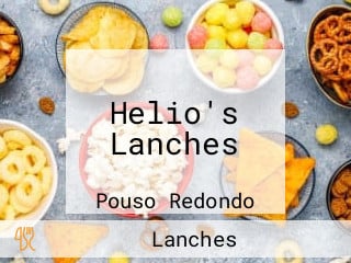 Helio's Lanches