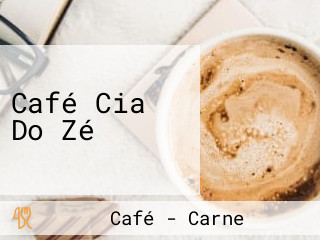 Café Cia Do Zé