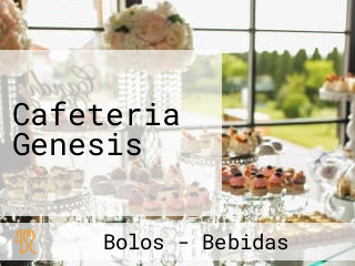 Cafeteria Genesis