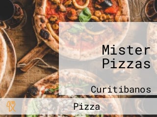 Mister Pizzas