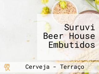 Suruvi Beer House Embutidos