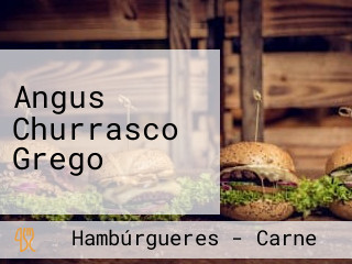 Angus Churrasco Grego