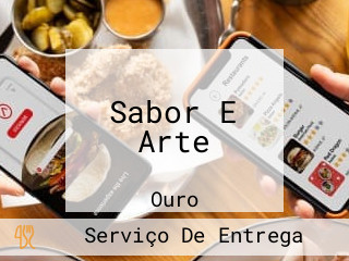 Sabor E Arte