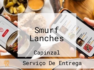 Smurf Lanches