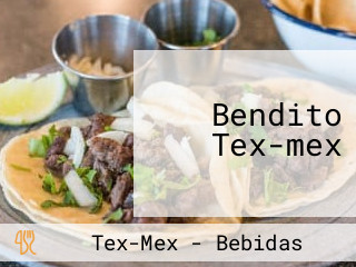 Bendito Tex-mex