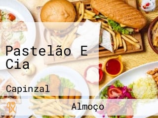 Pastelão E Cia