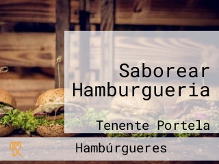 Saborear Hamburgueria