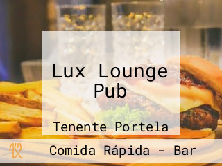 Lux Lounge Pub