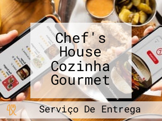 Chef's House Cozinha Gourmet