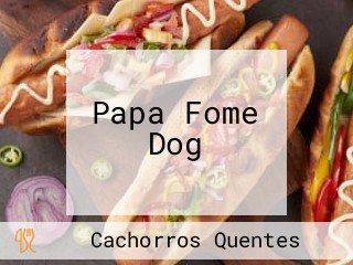 Papa Fome Dog