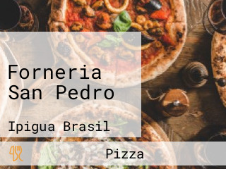 Forneria San Pedro