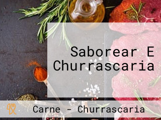 Saborear E Churrascaria