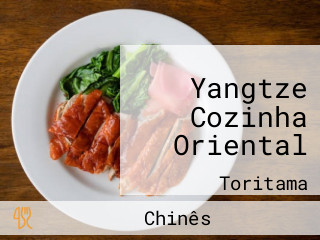 Yangtze Cozinha Oriental