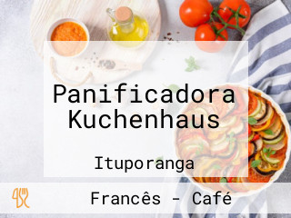 Panificadora Kuchenhaus