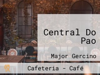 Central Do Pao